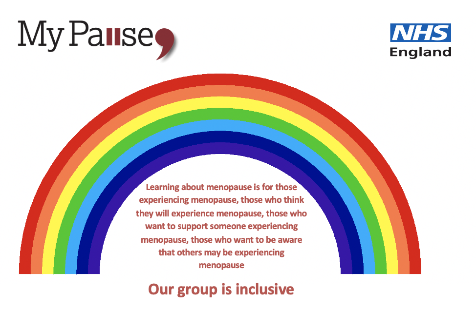 Menopause support featured image