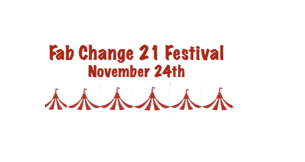 FabChange21 - one month and counting! featured image