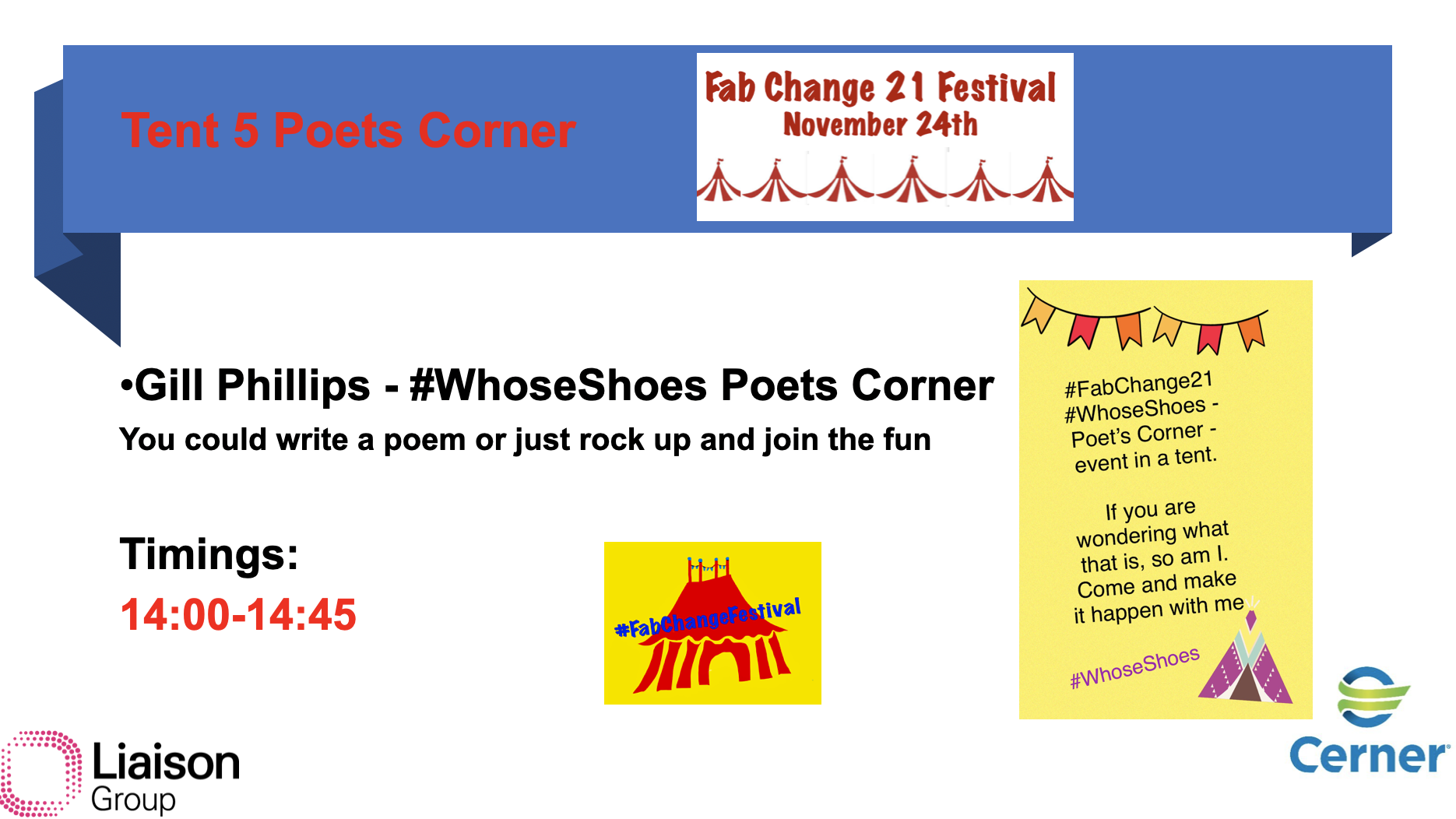 Introducing our first 8 confirmed Festival Tents featured image
