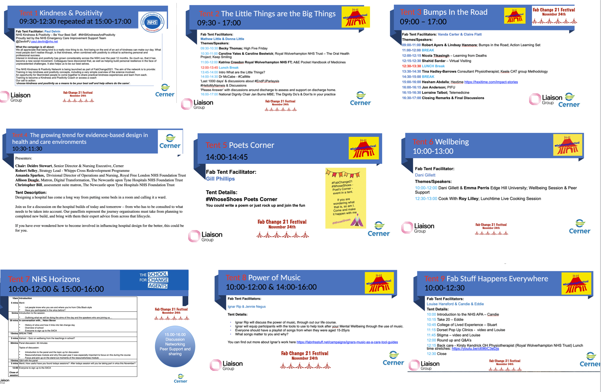 FabChangeFestival - all you need to participate on the day featured image