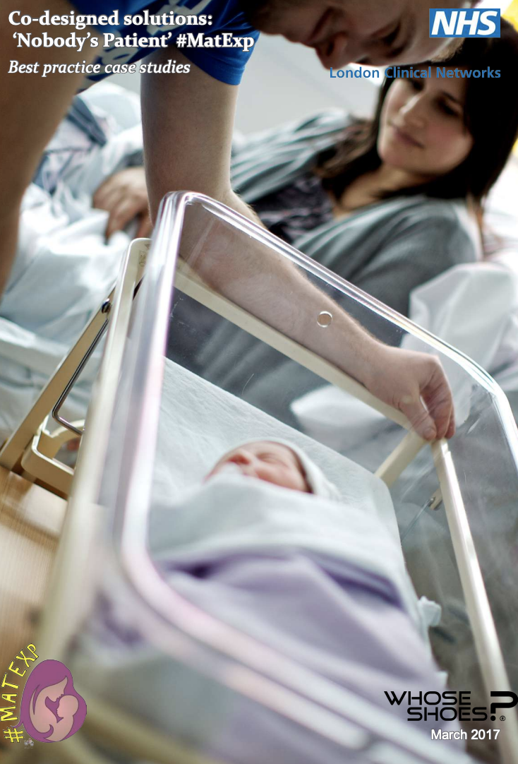Nobody's Patient - #MatExp Case studies featured image