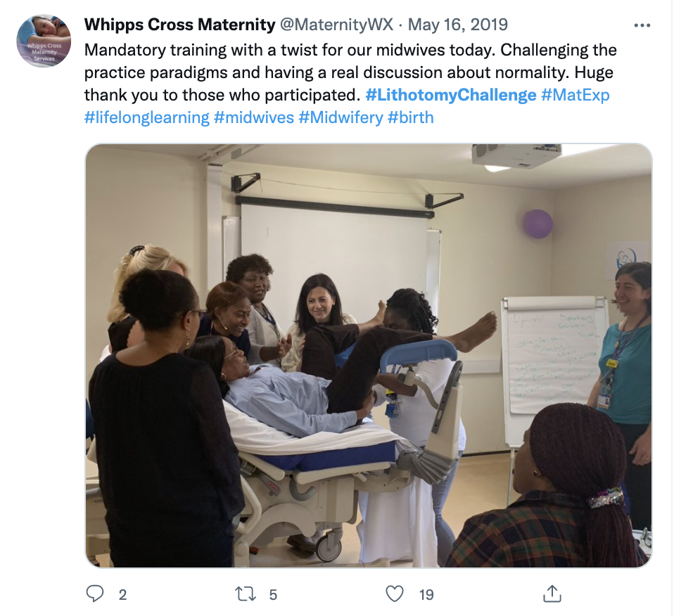#LITHOTOMYCHALLENGE featured image