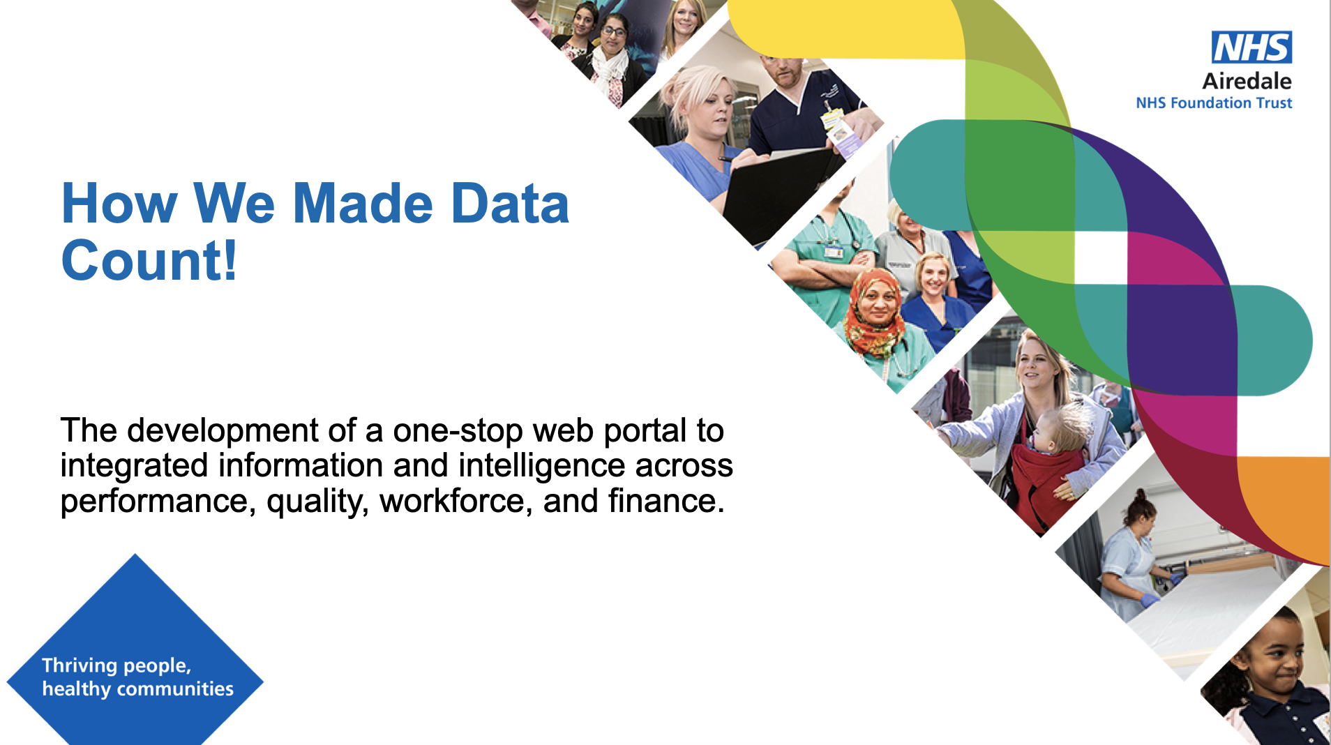 How we made data count! featured image