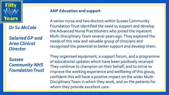 ANP Education and Support featured image