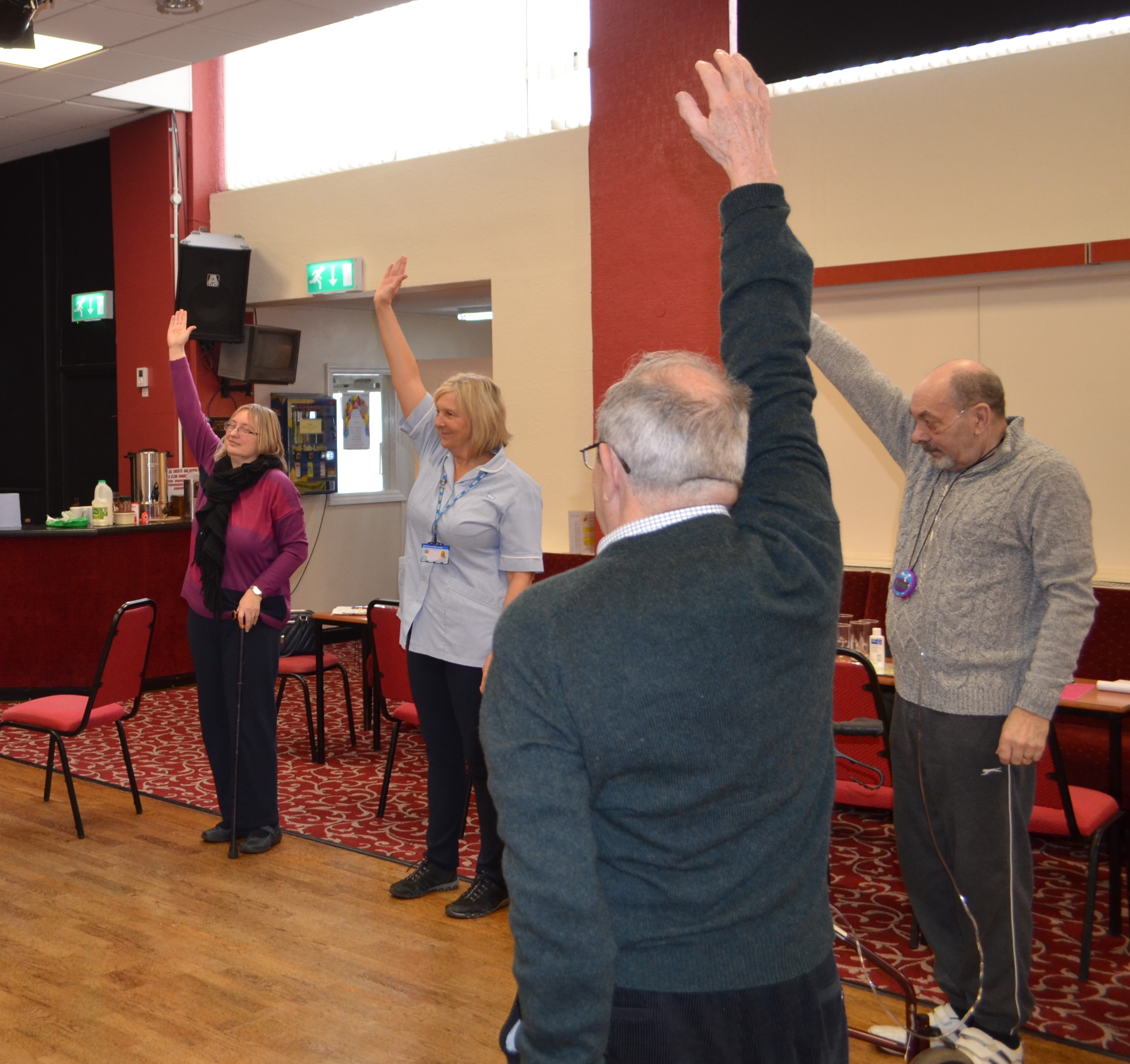 Celebrating the successes of Morecambe Bay Respiratory Network featured image