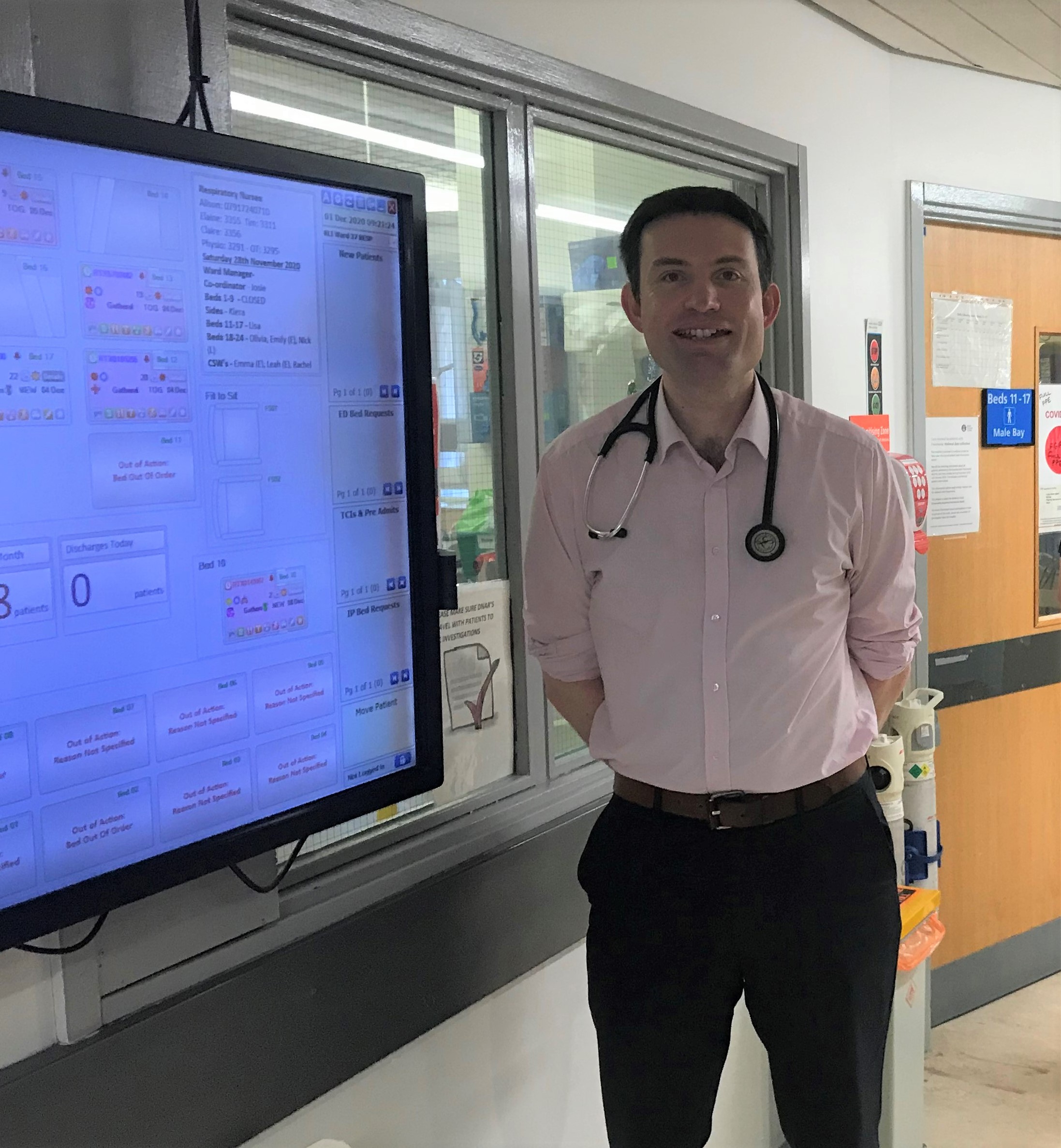 The ‘Pulse Oximetry at Home’ service featured image