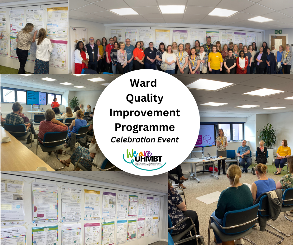 QI Training to Improve the Fundamentals of Care featured image