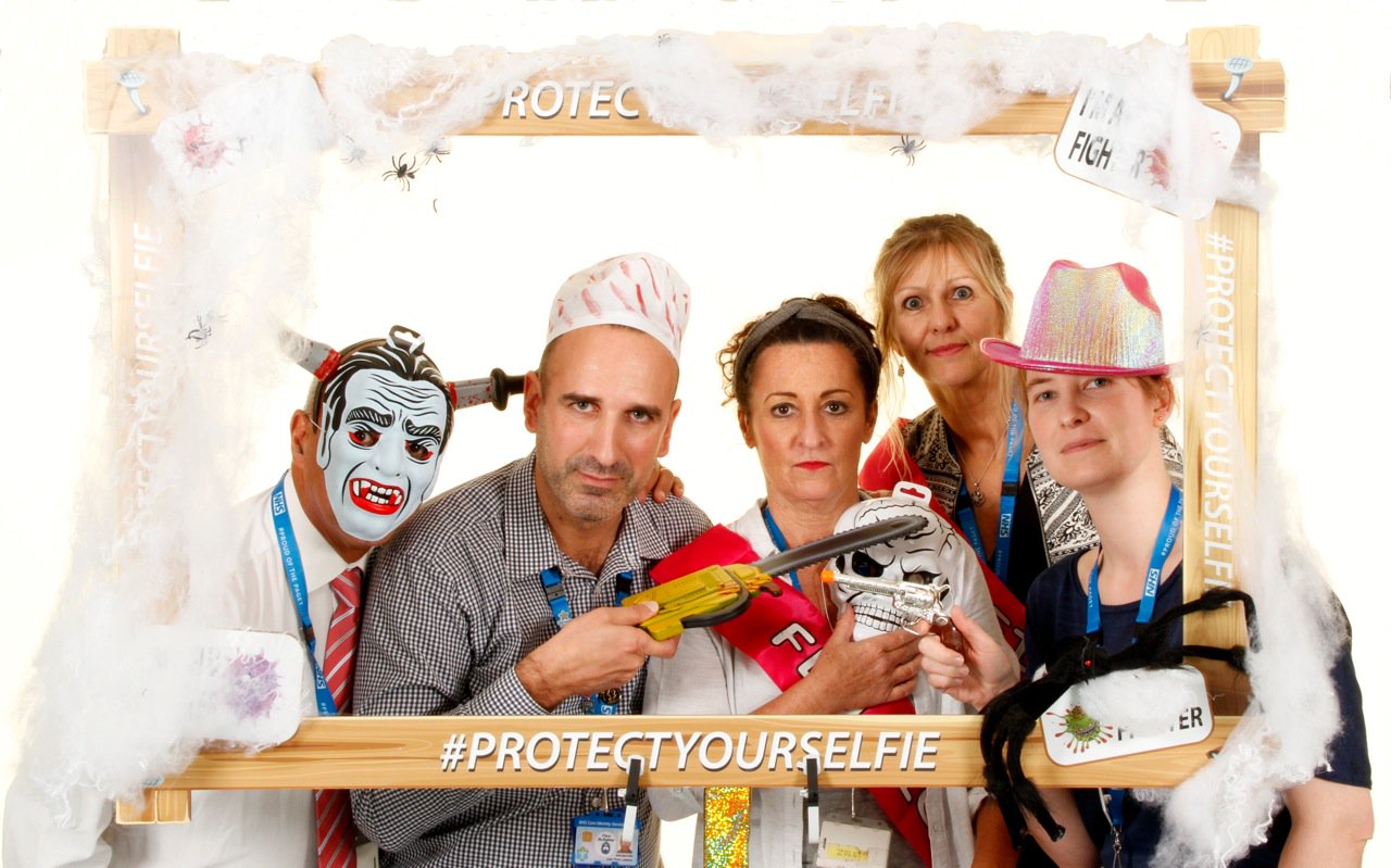 #Protectyourselfie featured image