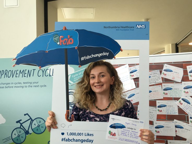 #BrainTumourWarrior - reflections on FabChangeDay featured image