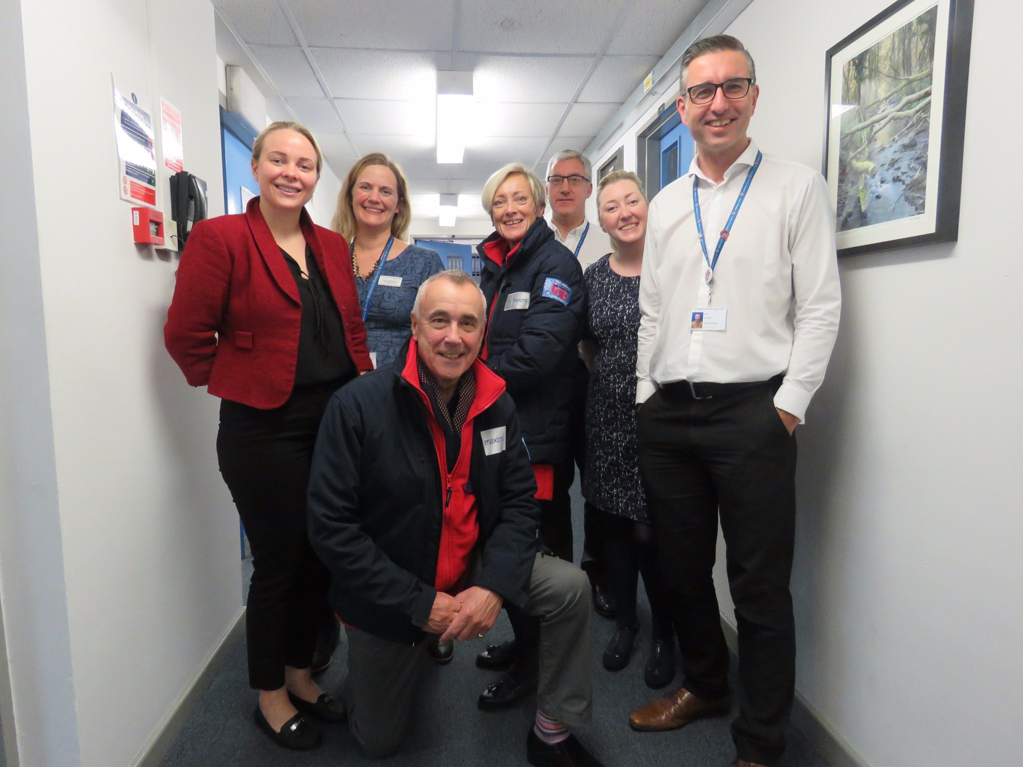 Shrewsbury and Telford Hospital NHS Trust featured image