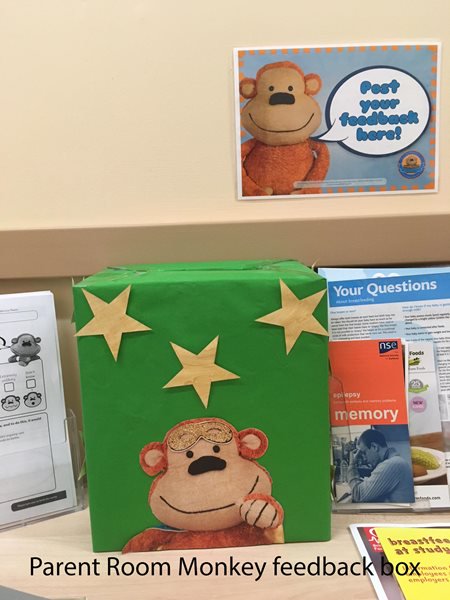 Seeking feedback from our youngest patients featured image