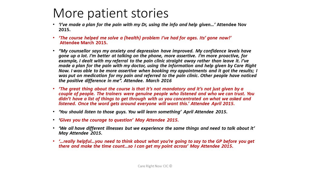 Patient Led Clinical Medicines Reviews featured image