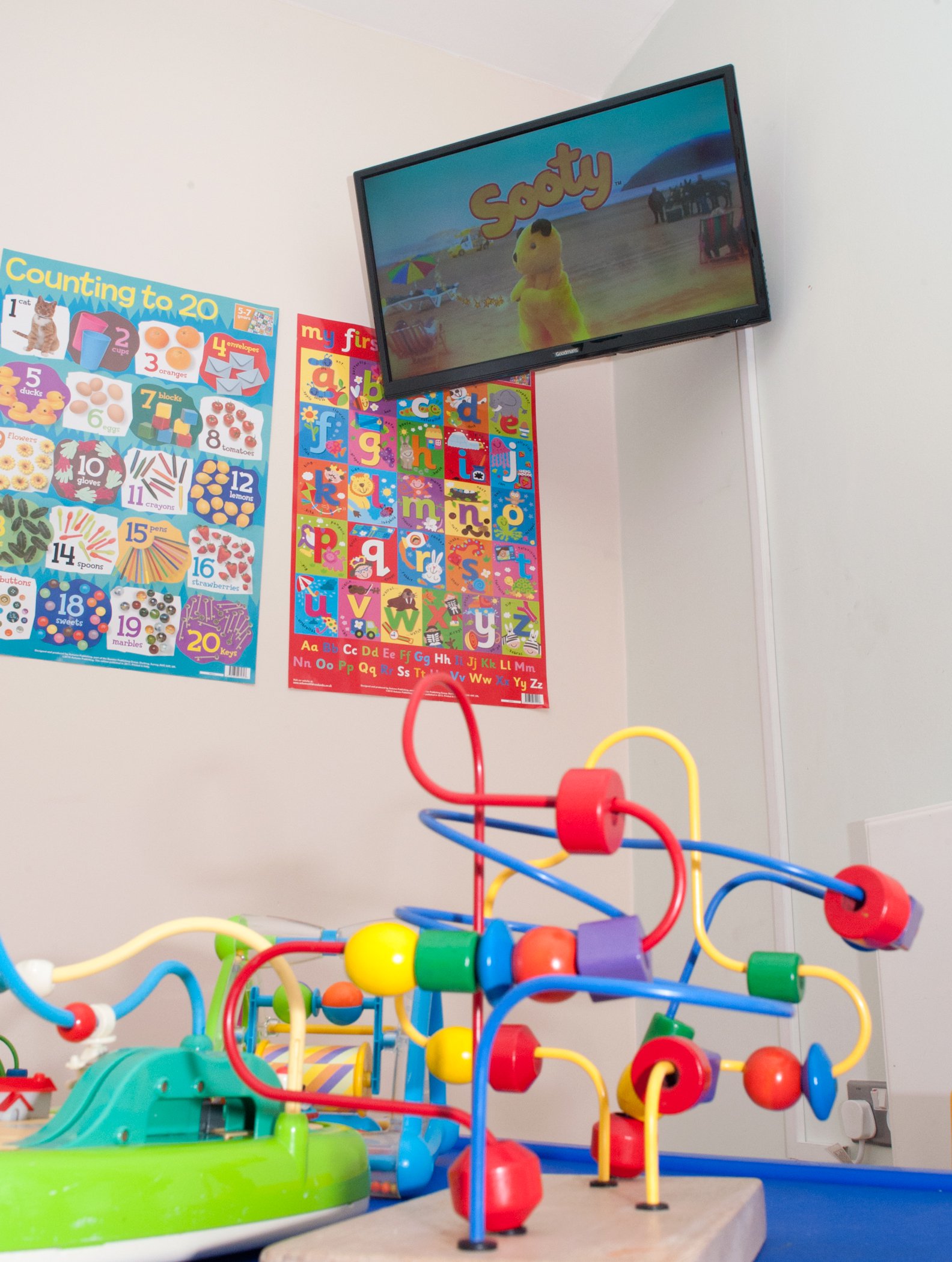 New TV for Spinal Outpatients featured image