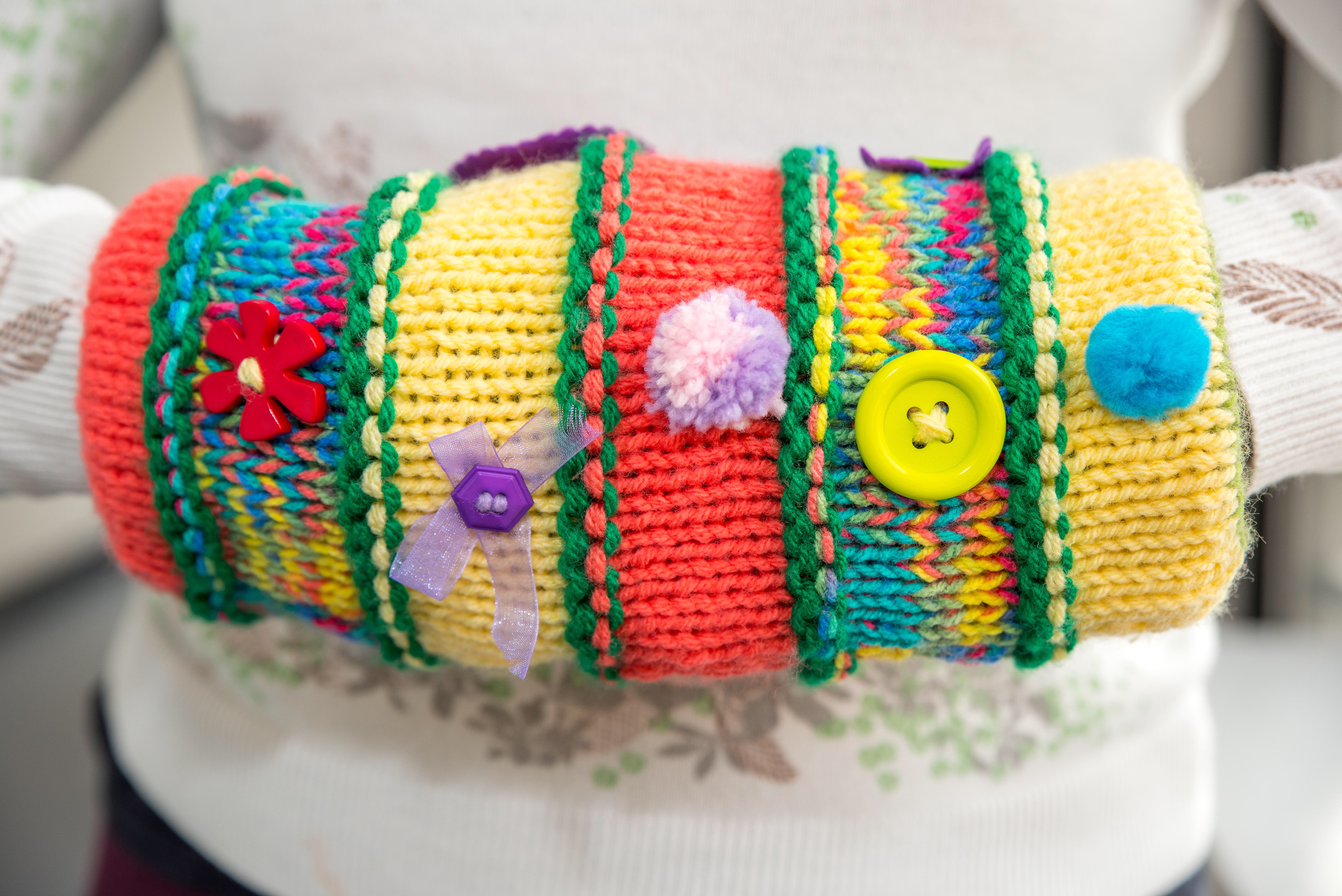 # JustDoIt - Twiddle muffs featured image