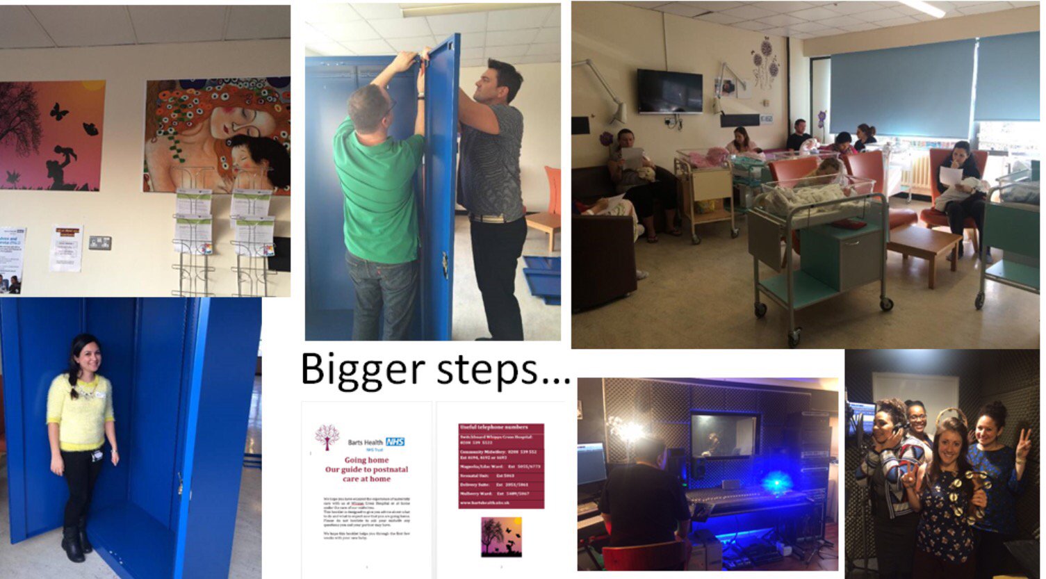 POSTNATAL QUALITY IMPROVEMENT PROJECT featured image