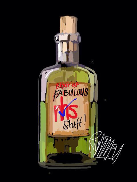 Innovation - the Blonde thinks we all have a part to play - what do you think? featured image