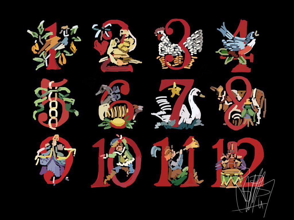 On the 7th day of Christmas our fab sharers gave to us ...... featured image